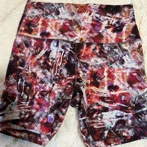 Lululemon Wunder Train Shorts